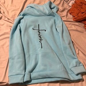faith hoodie